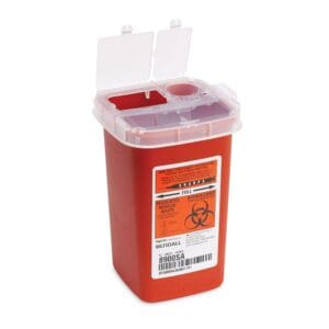 Sharps Container